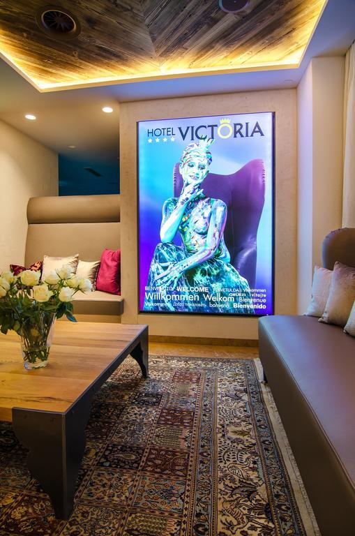 Hotel Victoria - Adults Only Gerlos